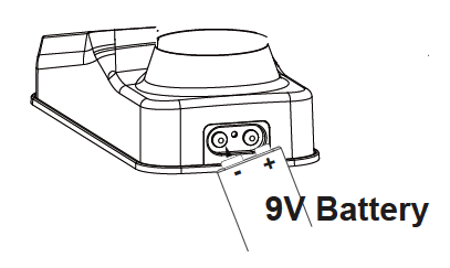Lockly Smart Home Lock 9v Battery