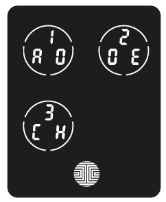 Lockly Smart Home Lock Programming Keypad