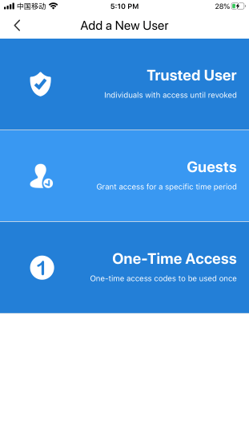 how to set up access codes Images High Quality Grahic Access and Control: How to setup Recurring Access Codes? - Lockly ...